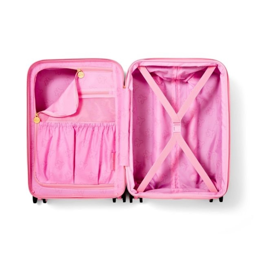 BNWT Stoney Clover Lane x Target 21” Carry On Luggage - Picture 5 of 15